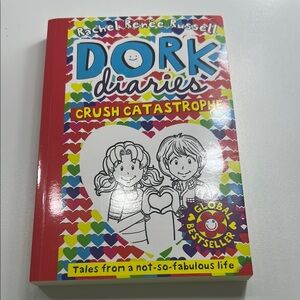 Dork Diaries: Crush Catastrophe by - Colorful Edition